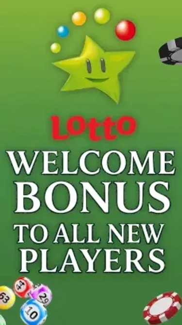 Irish National Lottery Screenshot