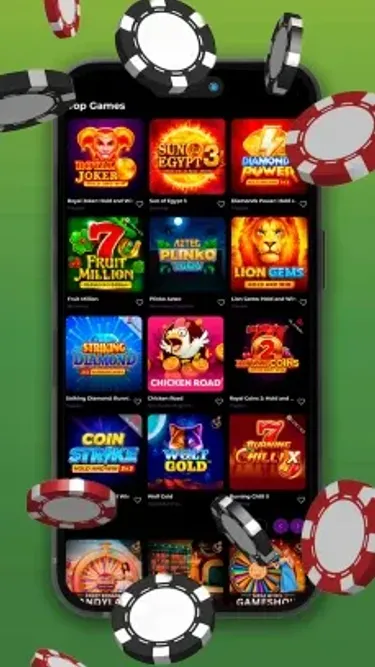 Irish National Lottery Screenshot